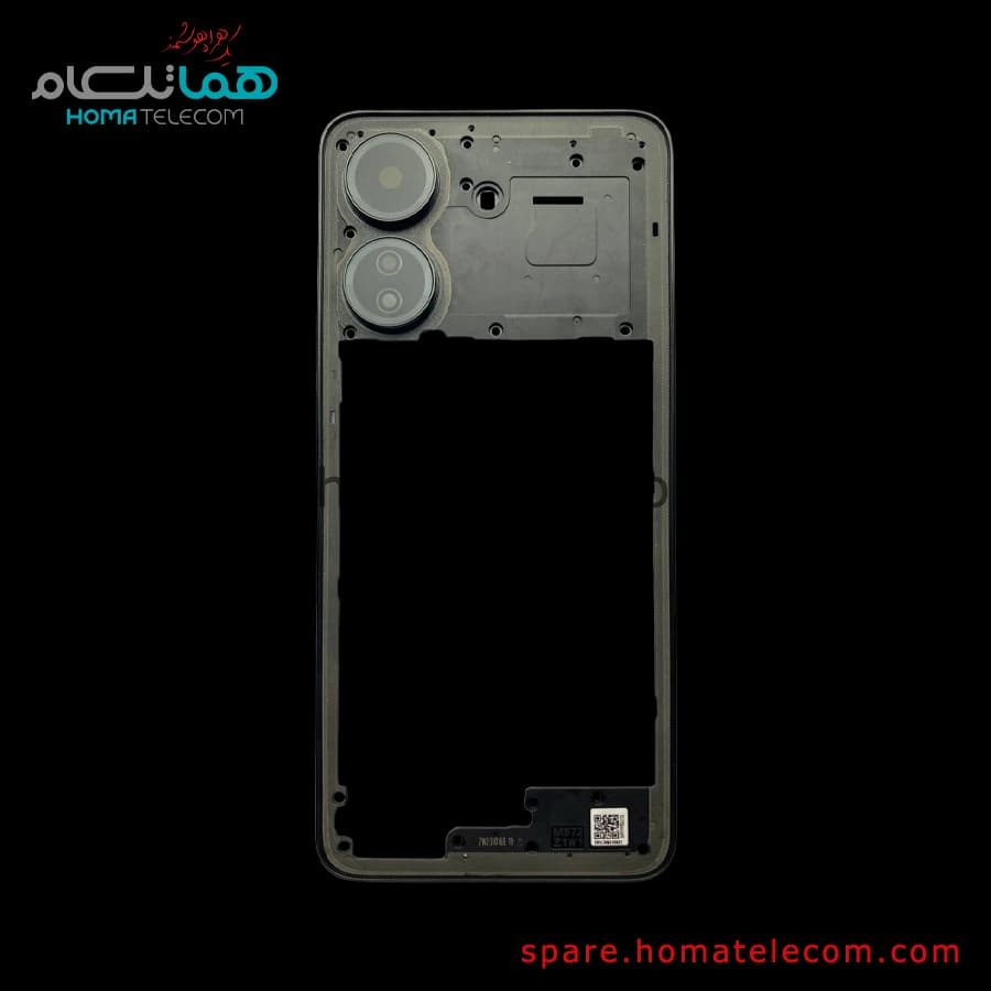 فریم دور شیائومی ردمی 13C/ پوکو C65 (در حد نو)