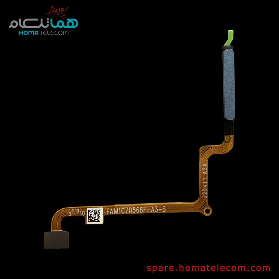 سنسور اثر انگشت شیائومی ردمی 13C/ پوکو C65