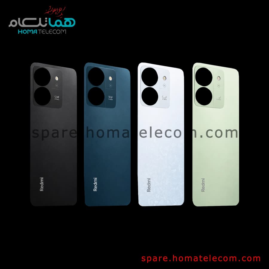 قاب پشت شیائومی ردمی 13C