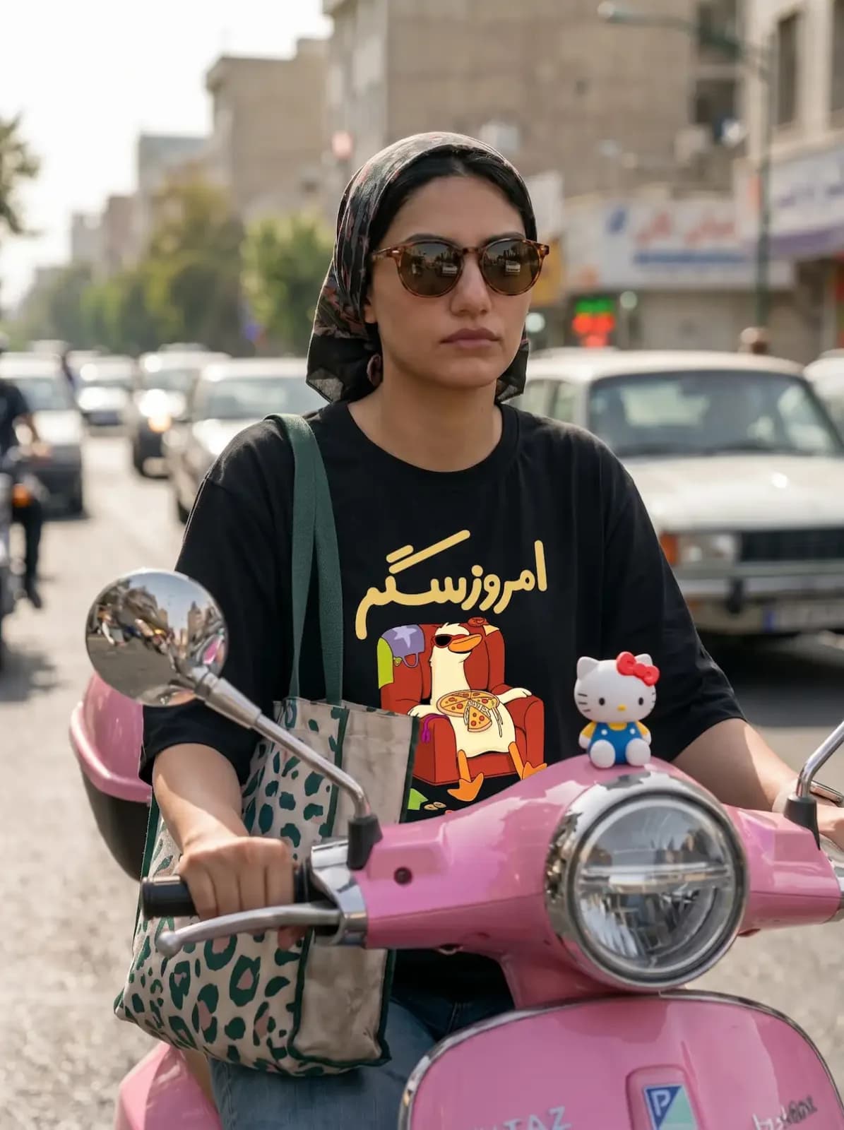 تیشرت امروز سگم — تصویر ۲