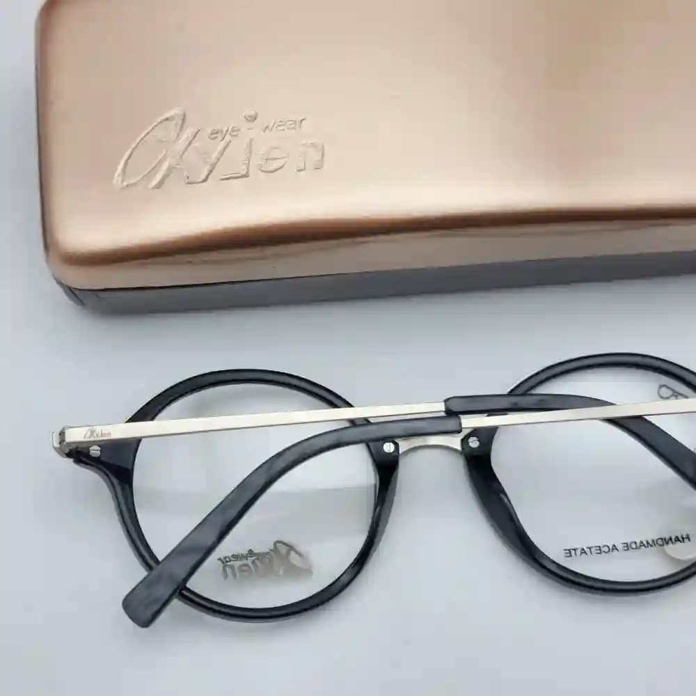 عینک طبی اکسیژن مدل 1277c2 — تصویر ۲