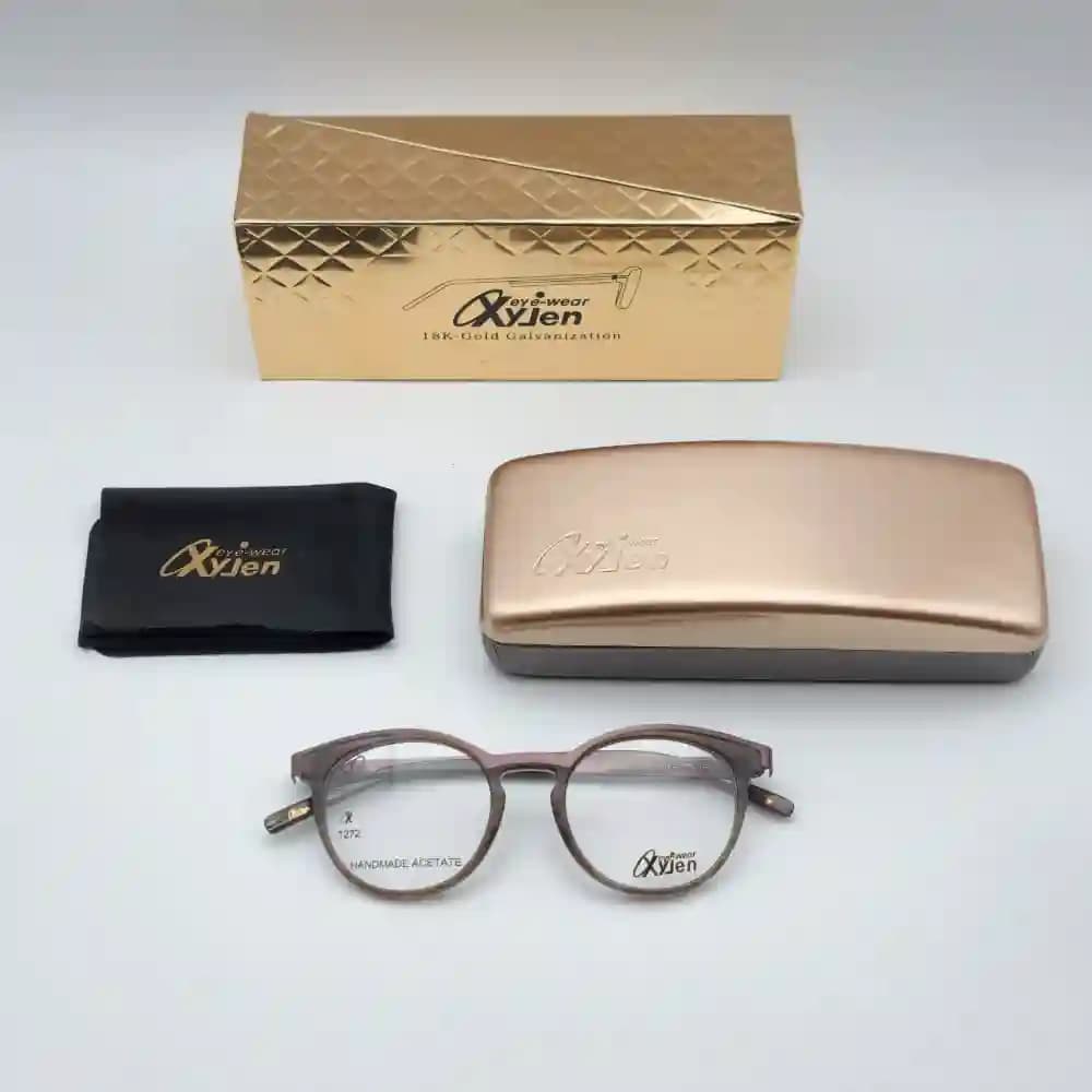 عینک طبی اکسیژن مدل 1272c3
