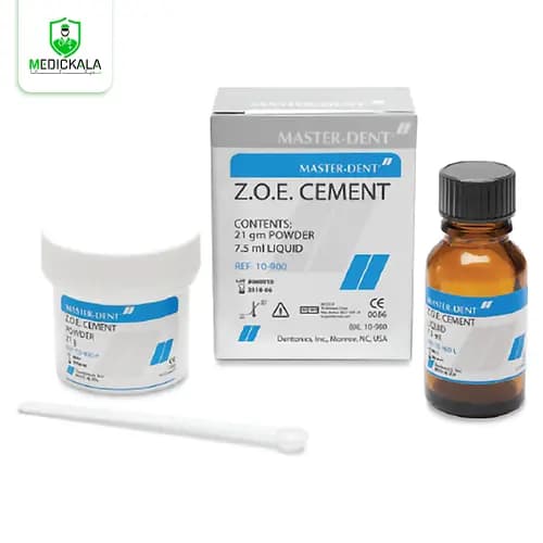 زینک اکساید اژنول Z.O.E مستردنت