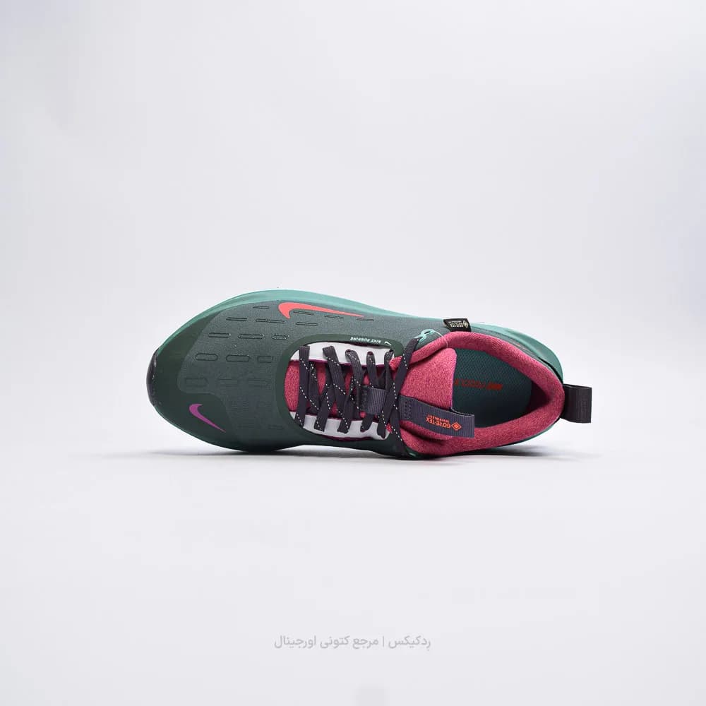 کتونی Nike مدل Reactx InfinityRN 4 Gore-Tex – HQ3128-300 — تصویر ۳
