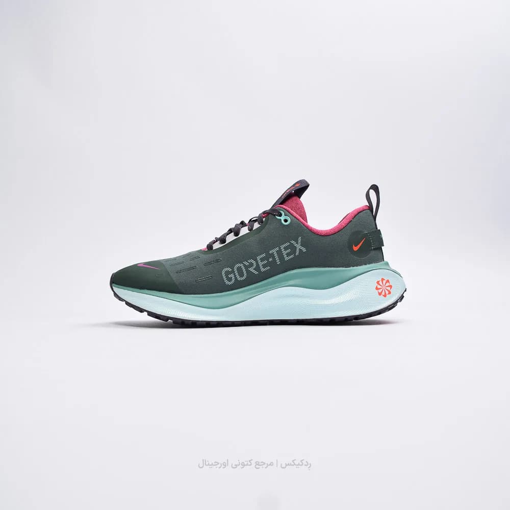 کتونی Nike مدل Reactx InfinityRN 4 Gore-Tex – HQ3128-300 — تصویر ۲