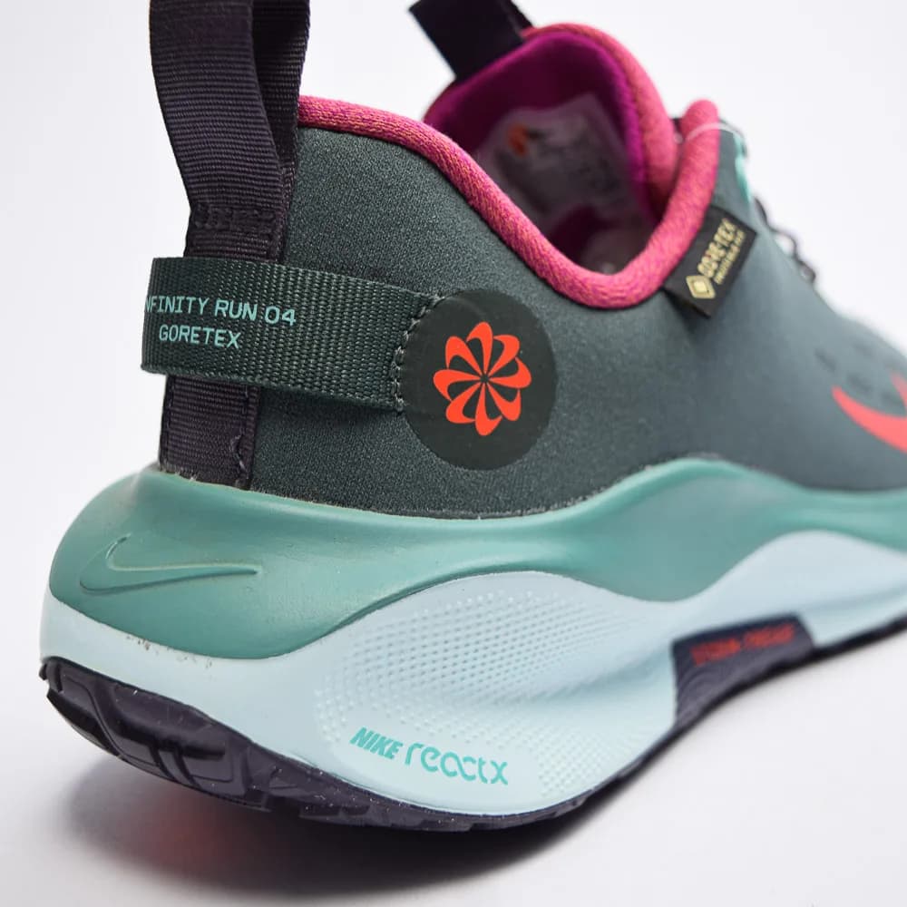 کتونی Nike مدل Reactx InfinityRN 4 Gore-Tex – HQ3128-300 — تصویر ۶