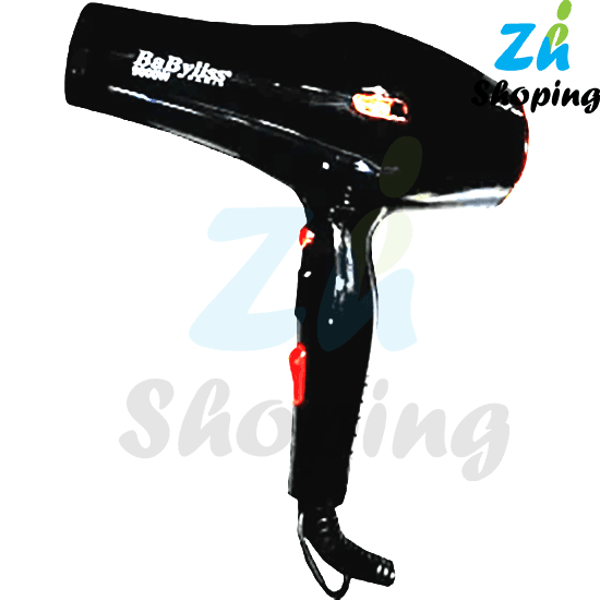 سشوار بابلیس مدل BaByliss 9800 — تصویر ۲