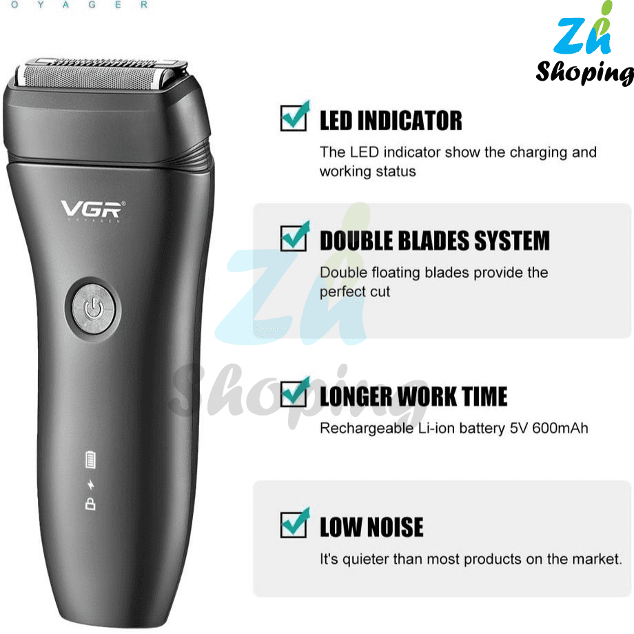 شیور وی جی آر مدل VGR V-351 — تصویر ۳