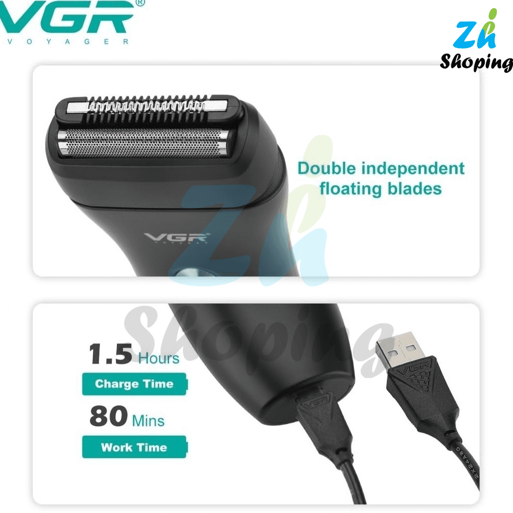 شیور وی جی آر مدل VGR V-351 — تصویر ۴
