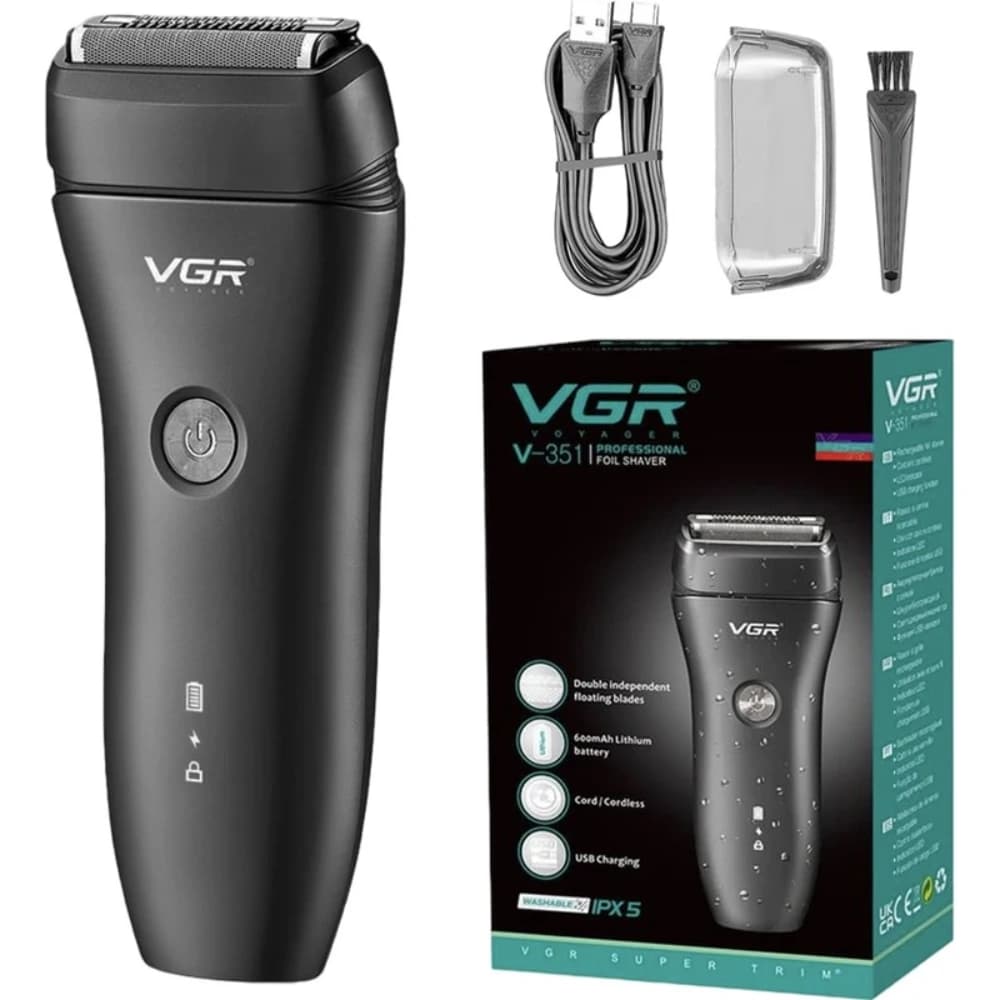 شیور وی جی آر مدل VGR V-351 — تصویر ۱۱