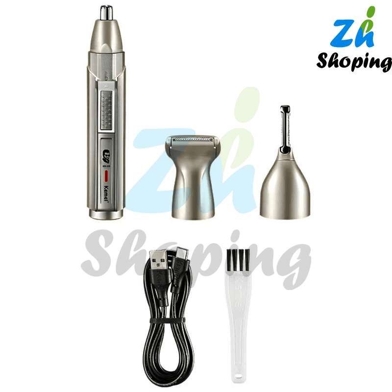 موزن گوش بینی و ابرو کیمی Kemei مدل km-315 — تصویر ۲