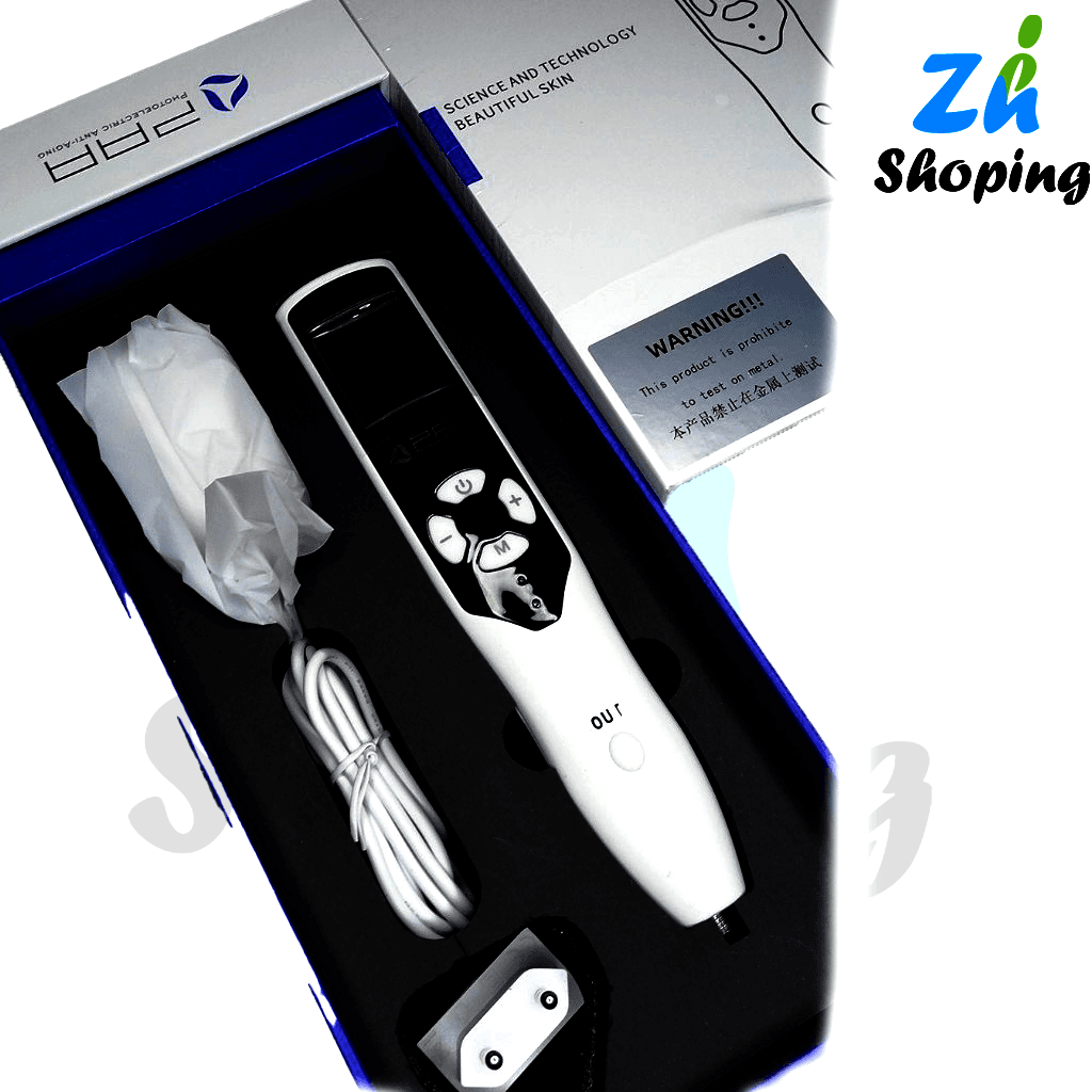 دستگاه پلاسما پن فیوژن PAA Fusion Plasma Pen — تصویر ۲