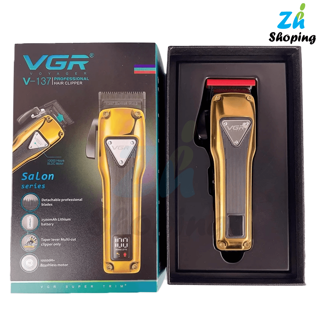 ماشین اصلاح وی جی آر vgr v- 137 — تصویر ۳
