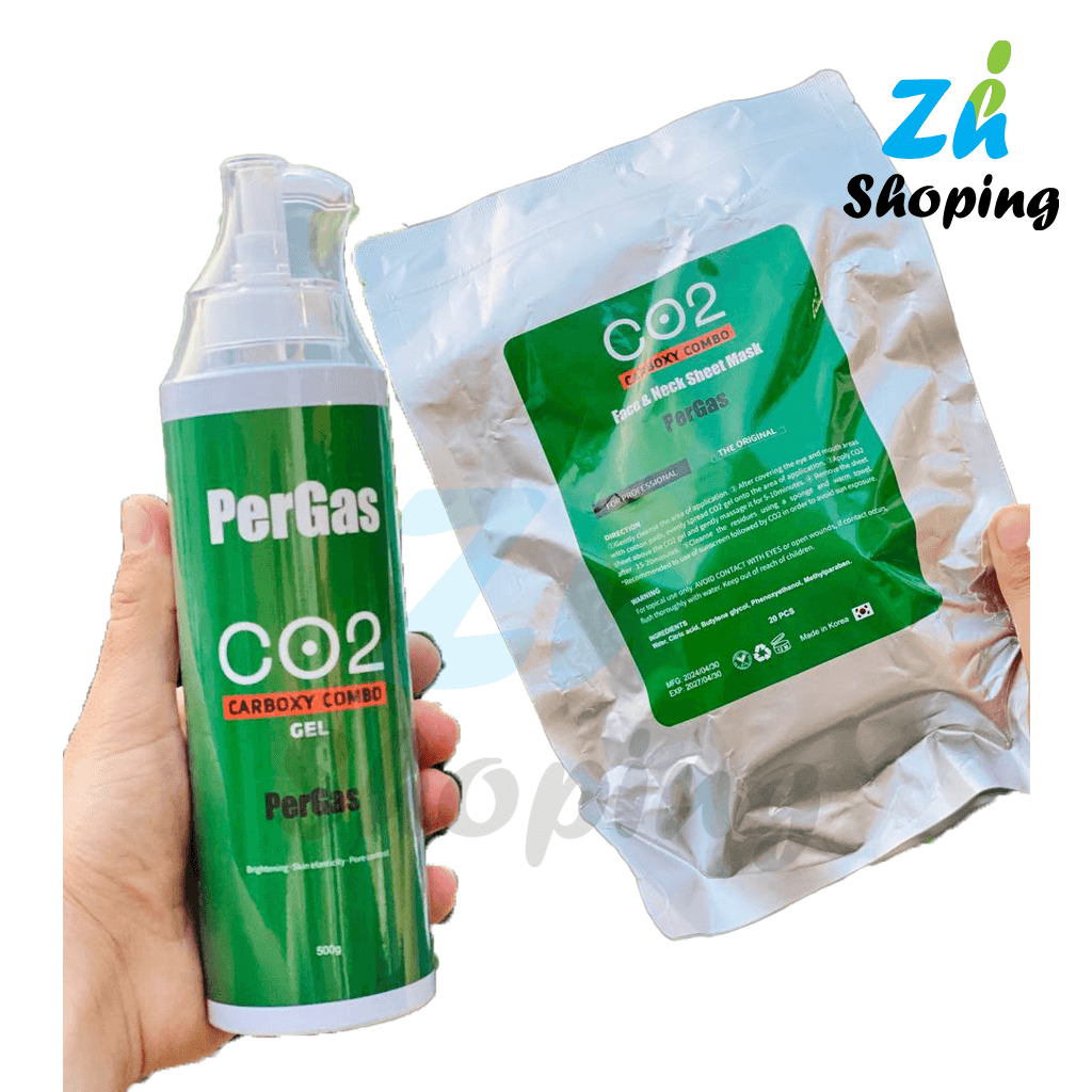کربوکسی 20 نفره 500 میل پرگاس طرح جدید
