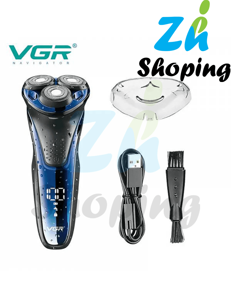 ریش تراش مردانه وی جی آر V-306 — تصویر ۲