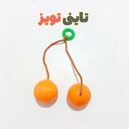 تق تقی اسباب بازی کنترل استرس و بازی تعادلی — تصویر ۳