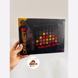 بازی فکری دوز چهارسو CONNECT 4برای 2 نفر — تصویر ۵