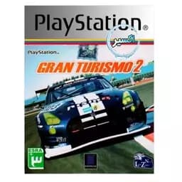 بازی پلی استیشن1 GRAN TURISMO2 — تصویر ۲