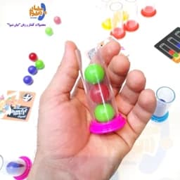 بازی فکری پروفسور بالتازار مناسب بالای 6 ساله ها — تصویر ۴