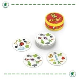 بازی فکری تیزبین قرمز (کاردرمانی ذهنی) (افزایش دقت دیداری و سرعت عمل) — تصویر ۲