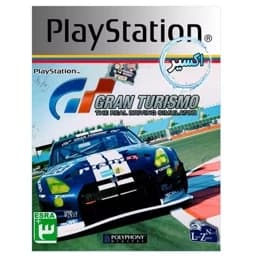 بازی پلی استیشن1 gran turismo — تصویر ۲