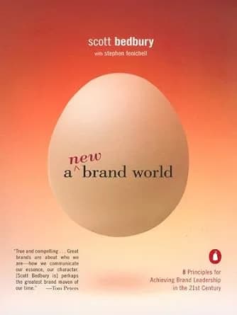 و دانلود نسخه کامل کتاب زبان اصلی A New Brand World: Eight Principles for Achieving Brand Leadership in the Twenty-First Century | دانلود کتاب خارجی