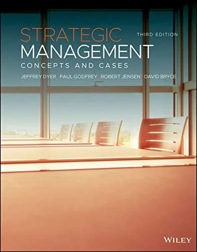 و دانلود نسخه کامل کتاب زبان اصلی Strategic Management: Concepts and Cases, 3rd Edition 3rd Edition | دانلود کتاب خارجی