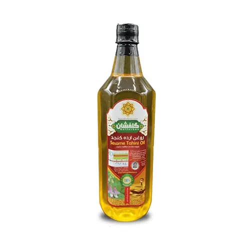 روغن ارده گلفشان اردکان 1لیتری