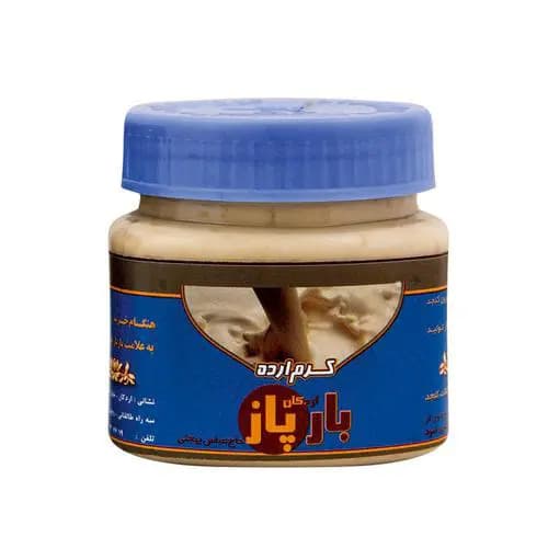 کرم ارده بارپاز اردکان ( حاج عباس بهجتی) 350 گرمی