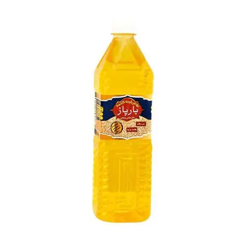 روغن ارده بارپاز اردکان (حاج عباس بهجتی) 2 لیتری