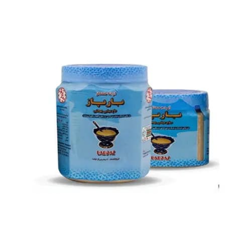 ارده ممتاز بارپاز اردکان (حاج عباس بهجتی) 500 گرمی