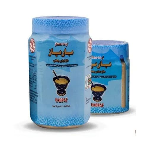 ارده ممتاز بارپاز اردکان (حاج عباس بهجتی) 700 گرمی