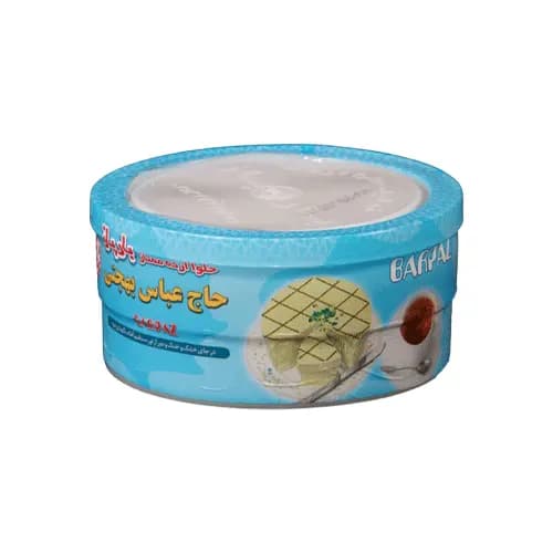 حلوارده ممتاز بارپاز اردکان (حاج عباس بهجتی) 500 گرمی