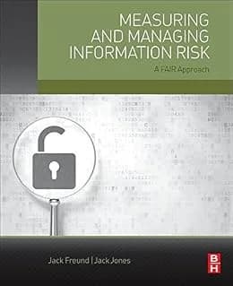 و دانلود نسخه کامل کتاب زبان اصلی Measuring and Managing Information Risk: A FAIR Approach | دانلود کتاب خارجی