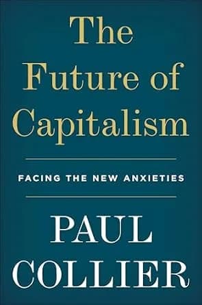 و دانلود نسخه کامل کتاب زبان اصلی The Future of Capitalism: Facing the New Anxieties | دانلود کتاب خارجی