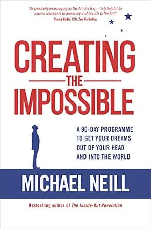 و دانلود نسخه کامل کتاب زبان اصلی Creating the Impossible: How to Get Any Project Out of Your Head and into the World in Less Than 90 Days | دانلود کتاب خارجی