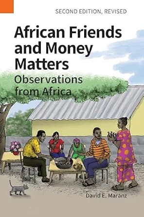 و دانلود نسخه کامل کتاب زبان اصلی African Friends and Money Matters (Publications in Ethnography) | دانلود کتاب خارجی