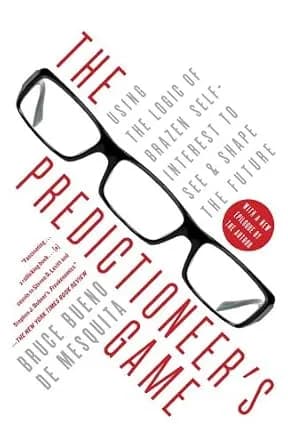 و دانلود نسخه کامل کتاب زبان اصلی The Predictioneer’s Game: Using the Logic of Brazen Self-Interest to See and Shape the Future | دانلود کتاب خارجی