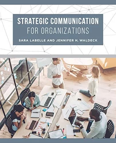 و دانلود نسخه کامل کتاب زبان اصلی Strategic Communication for Organizations 1st Edition | دانلود کتاب خارجی