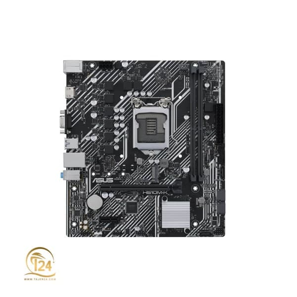 مادربورد ASUS مدل PRIME H510M-K — تصویر ۳