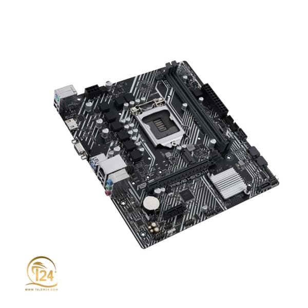 مادربورد ASUS مدل PRIME H510M-K — تصویر ۲
