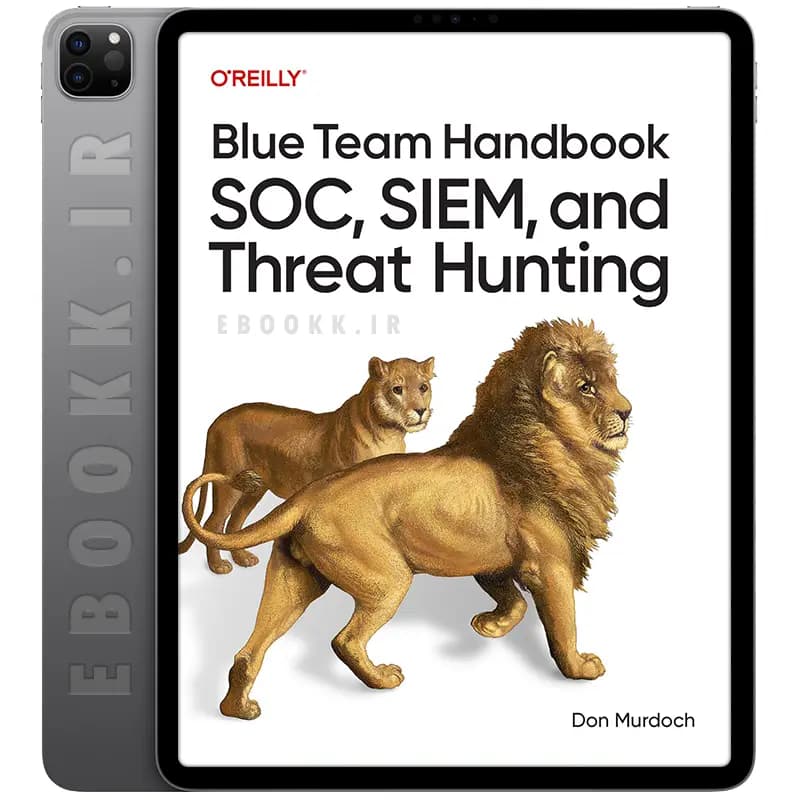 دانلود کتاب Blue Team Handbook 2026