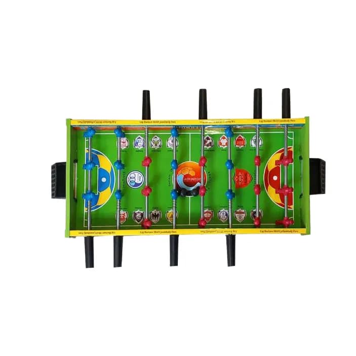 فوتبال دستی خلیج با چوب 8 میل