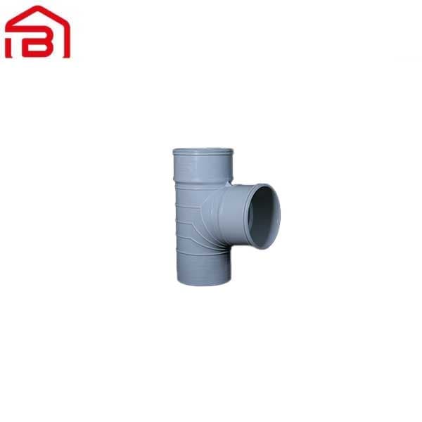 سه راه خم 87/5 درجه pvc-u تهران اتصالات — تصویر ۴