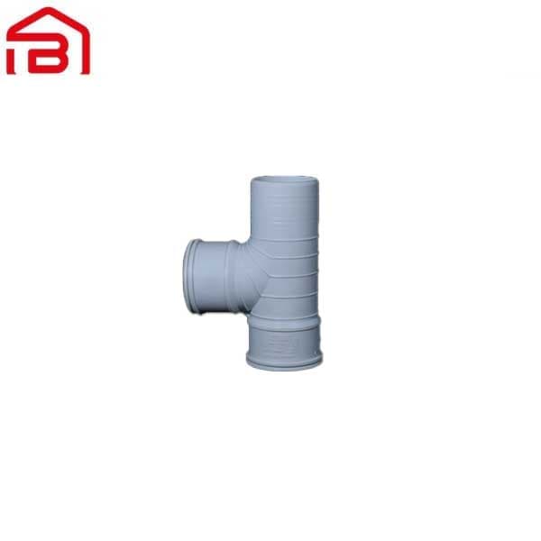 سه راه خم 87/5 درجه pvc-u تهران اتصالات — تصویر ۳