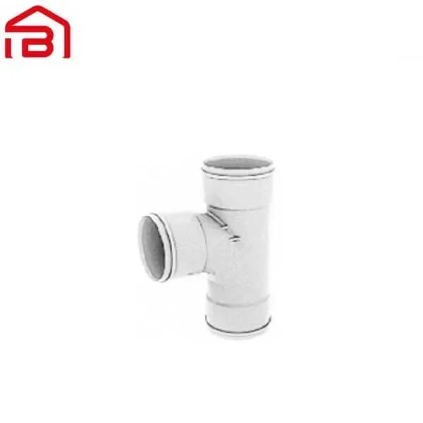 سه راهی 87 درجه سه سرکوپل PVC-U مولتی پایپ