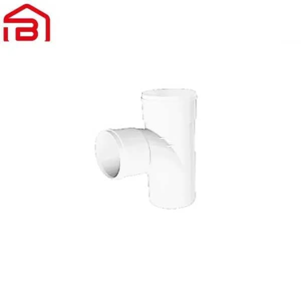 سه راهی 87 درجه خمدار PVC-U مولتی پایپ