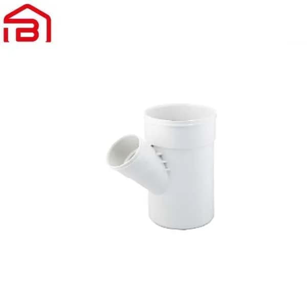 سه راهی تبدیل 45 درجه PVC-U مولتی پایپ