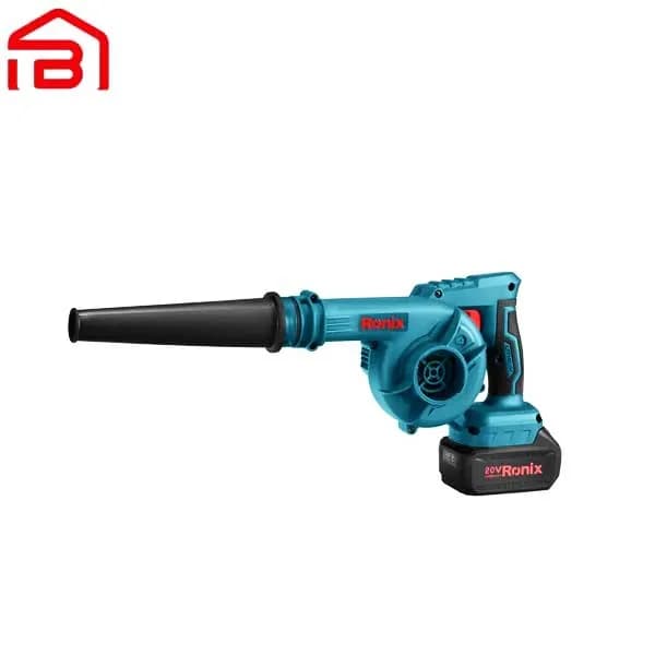 بلوور شارژی 20 ولت رونیکس مدل RH-8611