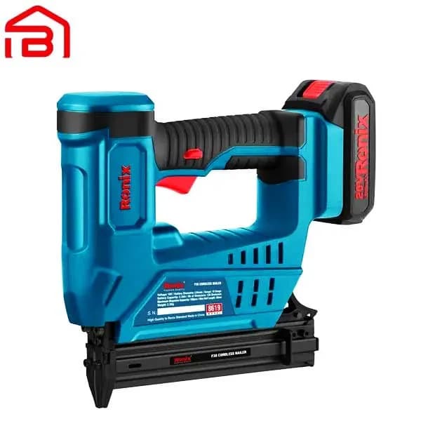 میخکوب شارژی NEW-رونیکس مدل 8619